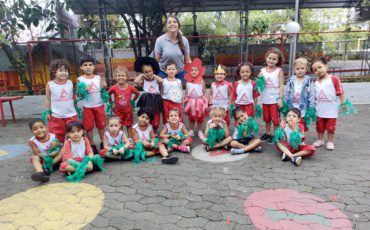 Linda Rosa Juvenil – G3