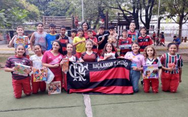 Semana da Criança – Jogos não eletrônicos