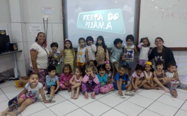 Festa do Pijama – G3