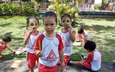 Investigadores da natureza – G3