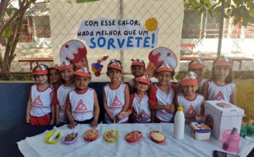 Dia de sorvete – G4