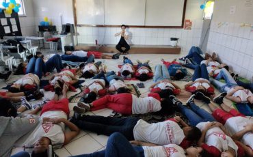 Relaxamento pré-ENEM