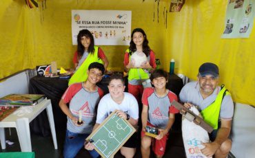 Mostra Cultural e de Empreendedorismo – Stands