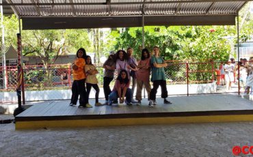 Mostra Cultural e de Empreendedorismo – Hip Hop 6º Ano