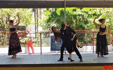 Mostra Cultural e de Empreendedorismo – Tango