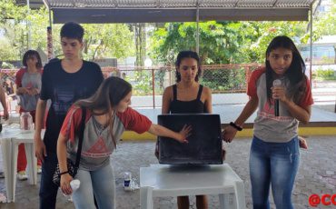 Mostra Cultural e de Empreendedorismo – Experimentos TikTok