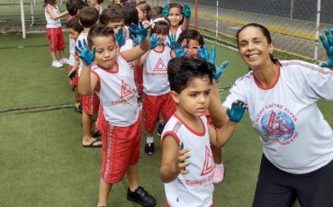 Arte em ação – G4