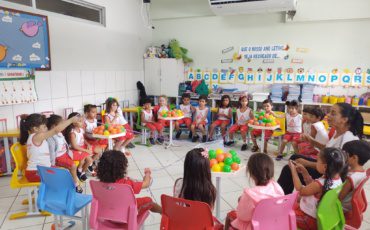 Bolinhas coloridas – G4