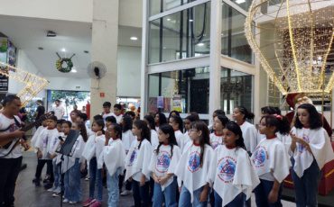 Apresentação CoralCCA – Vitória