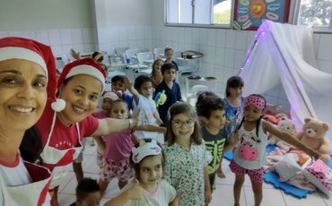 Festa do pijama – G4