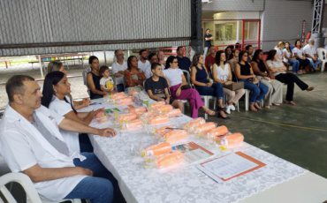 Café com medalhistas