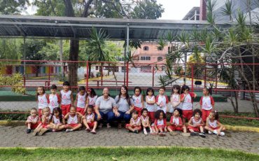 Encerramento do ano letivo 2023 – G3