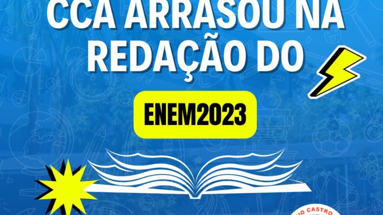 Redação ENEM 2024