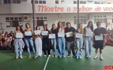 Início do Ano Letivo 2024 – Matutino