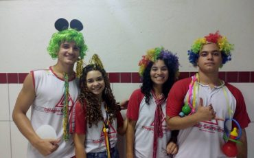 Carnaval – Ensino Médio