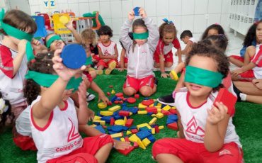 Explorando a Geometria na Educação Infantil – G4