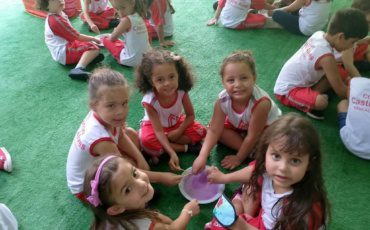 Experiência das cores – G4