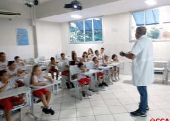 Aula de Filosofia – CCA Integral