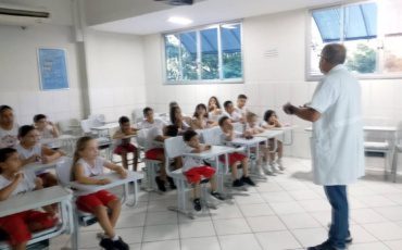 Aula de Filosofia – CCA Integral