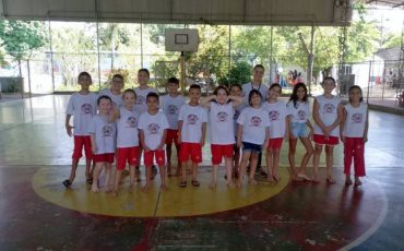 Ed. Física no CCA Integral