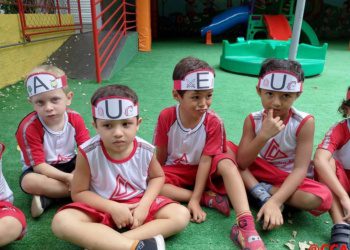 Passeio das vogais – G5