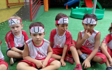 Passeio das vogais – G5