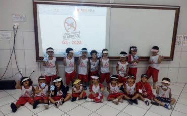 Todos contra a Dengue – G3