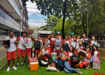 Dia sem mochila – 3ª Série