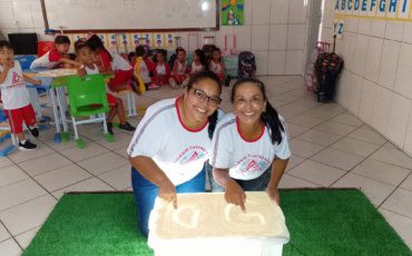 Caixa iluminadora – G4