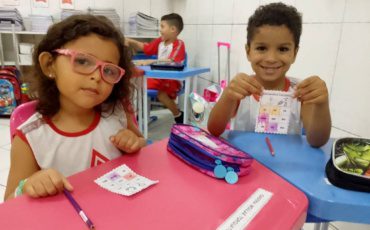 Bingo das junções – G5