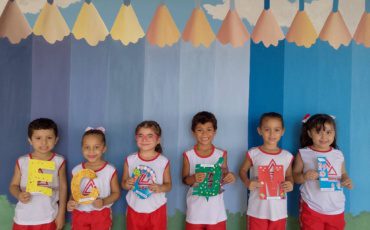 Letra inicial do nome – G5