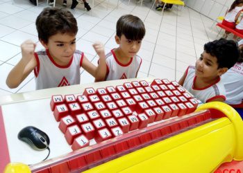 Mesa Alfabeto – G5