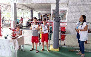 Dia de Castro Alves – Vespertino