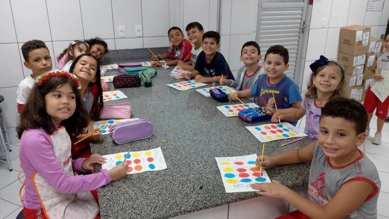 2º Ano – Atividades no Laboratório de Ciências