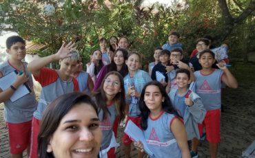 7º Ano – Interações Ecológicas