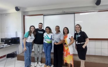 Palestra de Educação Financeira SICOOB