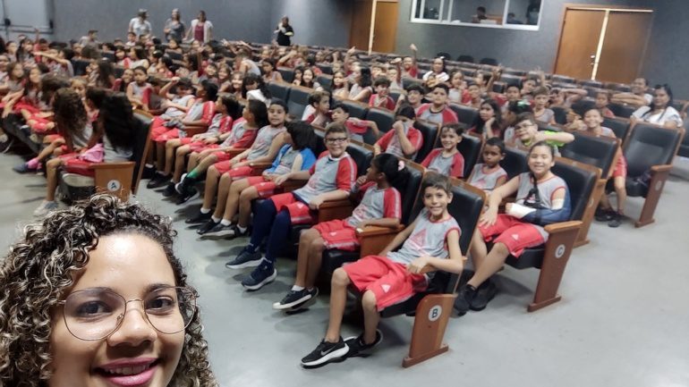 Visita ao Teatro – 2º ao 5º Ano