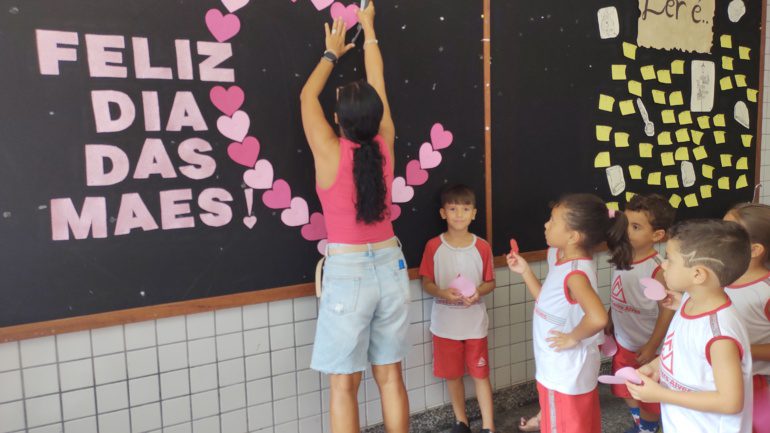 G5 – Preparativos para a Festa das Mães