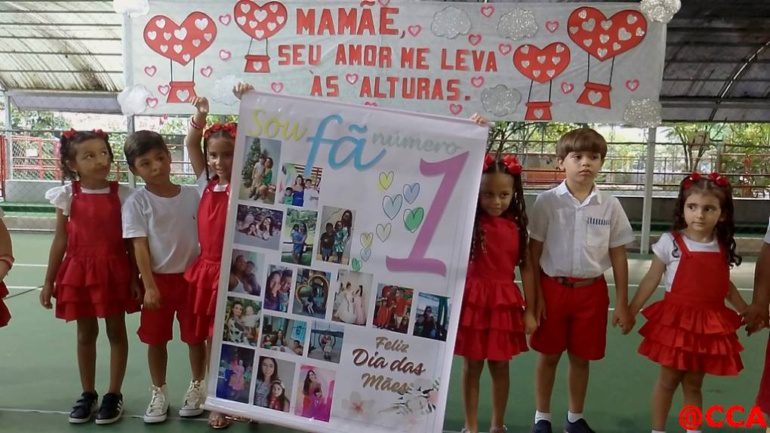 Festa das Mães 2024 – G5A