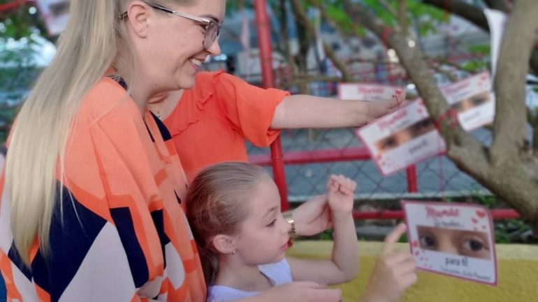 Café da Manhã com Mães do CCA Integral