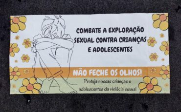 Projeto de Combate à exploração sexual contra crianças e adolescentes