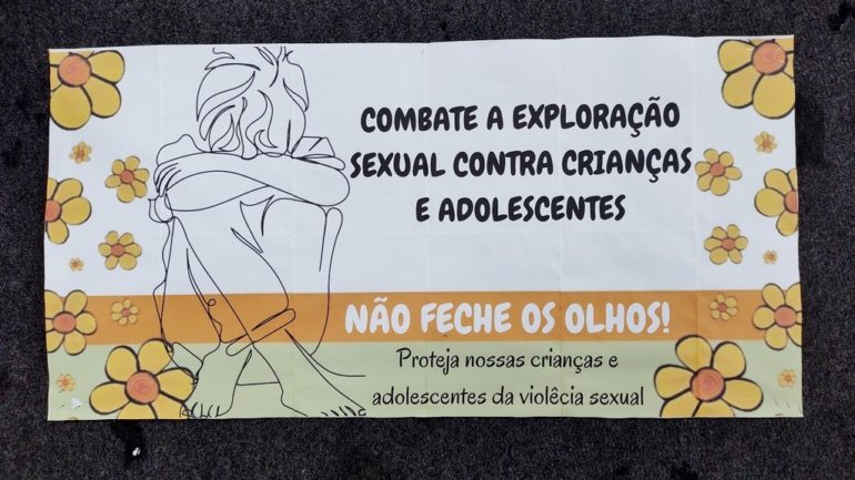 Projeto de Combate à exploração sexual contra crianças e adolescentes