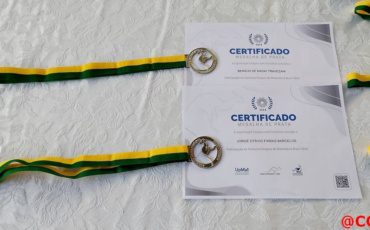 Premiação Olimpíadas 2024 – Vespertino