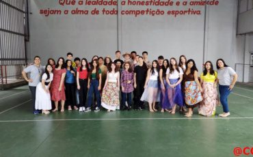 9º Ano – Dança como Movimento Artístico e Educacional