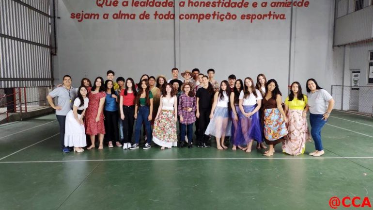 9º Ano – Dança como Movimento Artístico e Educacional