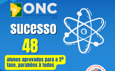 Aprovados ONC 2ª Fase