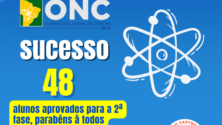 Aprovados ONC 2ª Fase