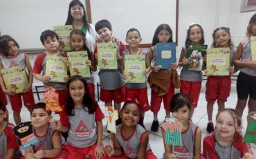 1º Ano – Boneco de Gengibre