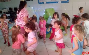 Semana das Crianças – G4 – Tarde do Pijama