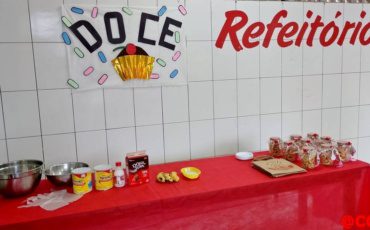 CCA Integral – Oficina de Doces